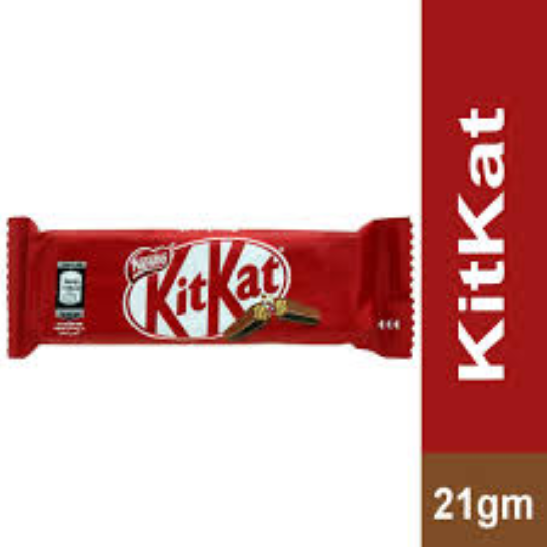 NESTLE KITKAT MILK & COCOA 2 FINGER